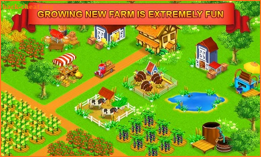 Big Farm Life screenshot