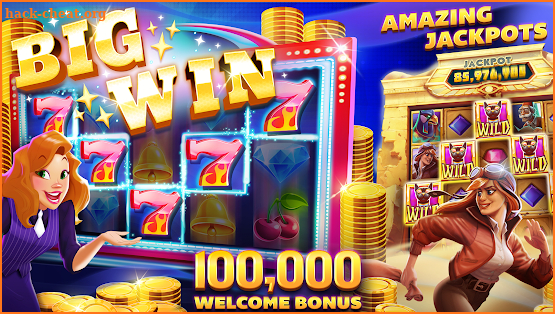 Big Fish Casino – Play Slots & Vegas Games screenshot