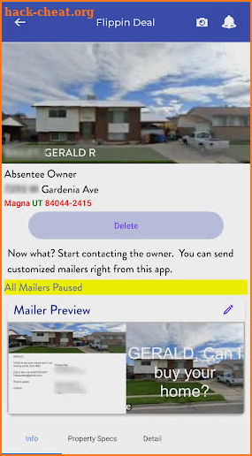 Big Flipping Deal - Real Estate Investing screenshot