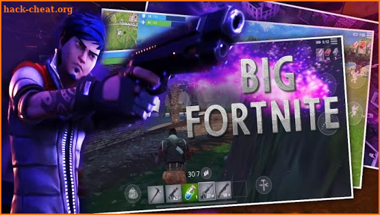 Big Fortnite screenshot