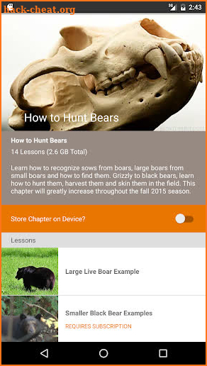 Big Game Hunting by HowtoHunt screenshot