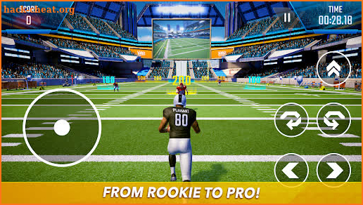 Big Hit Football 23 screenshot