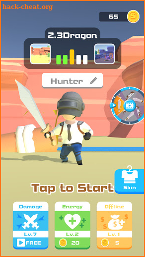 Big Hunter 3D screenshot