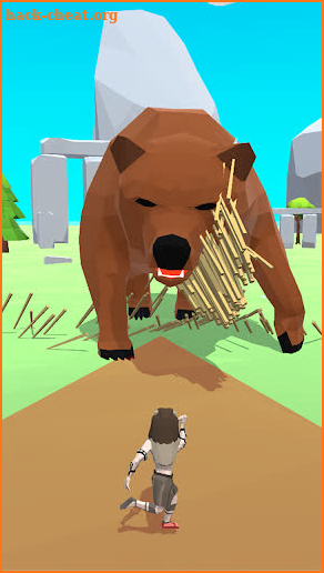 Big hunting 3D screenshot