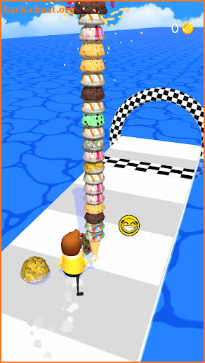 Big Ice Cream screenshot