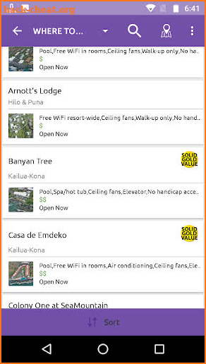 Big Island Revealed - Big Island Hawaii Guide App screenshot