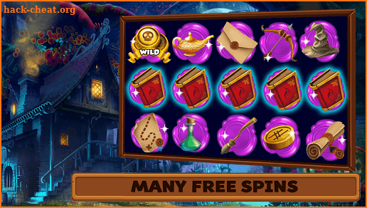 Big Jackpot Magic Slots Casino - Free Vegas Slots screenshot