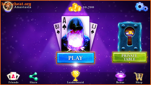 Big Joker Spades screenshot