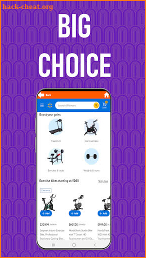 Big Lots app screenshot