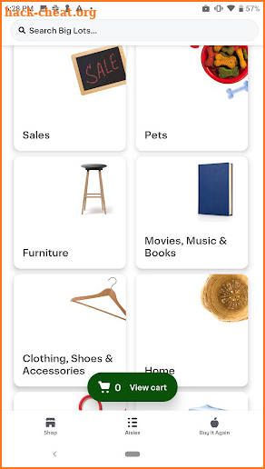 Big Lots: Fast Delivery screenshot