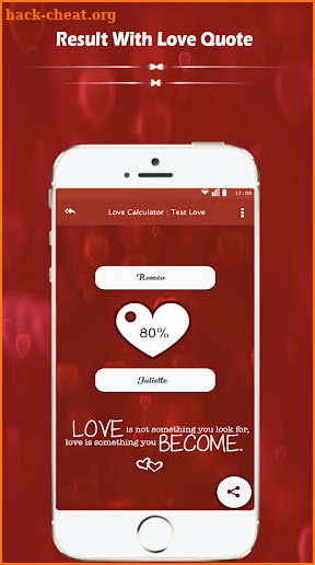 Big Love Match screenshot