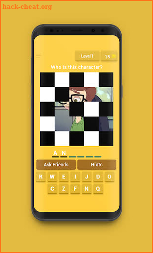 Big Mouth: Quizz screenshot