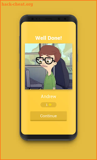 Big Mouth: Quizz screenshot