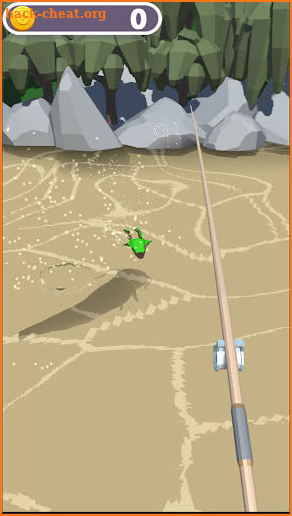 Big One Fishing screenshot