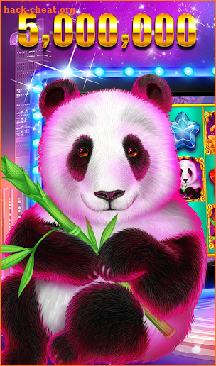 Big Panda - Free Vegas Casino Slots Machines screenshot