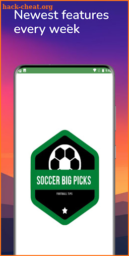 BIG Picks Tips screenshot