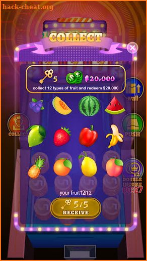 Big Pusher - Enjoy your coin carnival screenshot