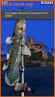 Big Sport Fishing 3D screenshot