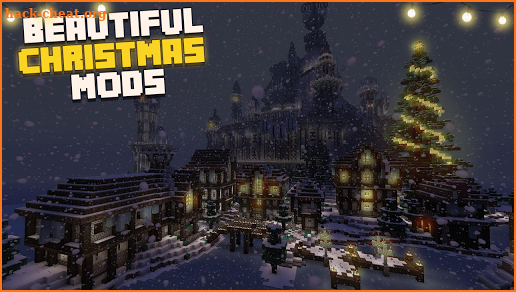 Big Сraft: New Year & Christmas Time screenshot