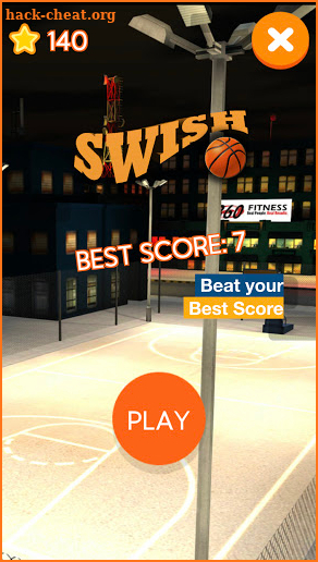 Big Swish screenshot