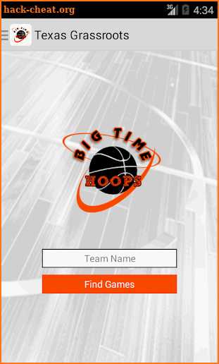 Big Time Hoops screenshot