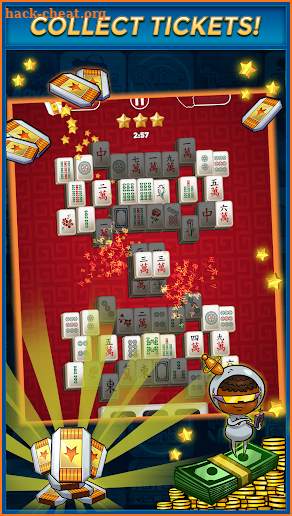 Big Time Mahjong screenshot