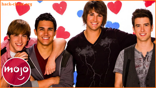 Big Time Rush Song screenshot