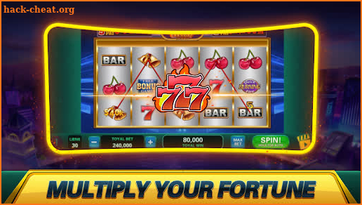 Big Win Casino Slot Games screenshot