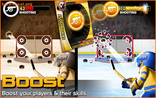 BIG WIN Hockey screenshot