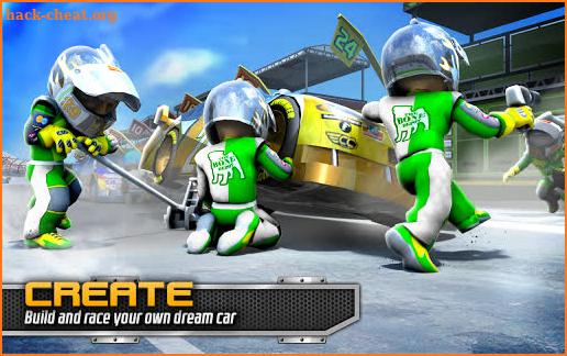 BIG WIN Racing screenshot