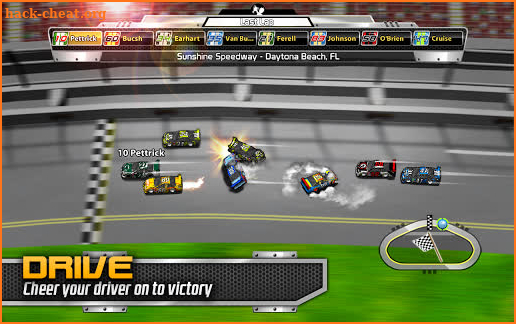 BIG WIN Racing screenshot