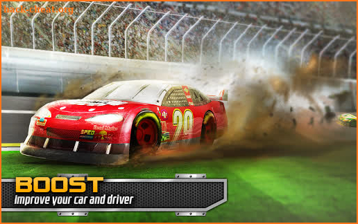 BIG WIN Racing screenshot