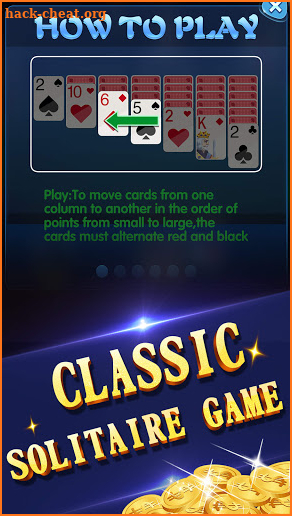 Big Win Solitaire screenshot