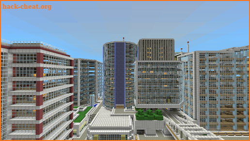 BigCraft: Build Modern City screenshot