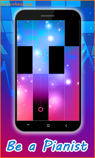 Bigflo & Oli - Dommage Piano Tiles screenshot