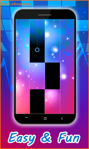 Bigflo & Oli - Dommage Piano Tiles screenshot