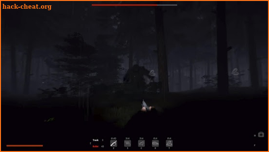 BigFoot Finding screenshot