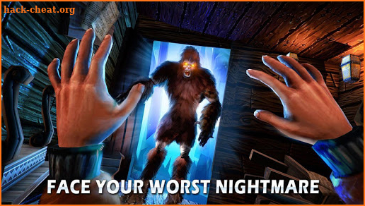 Bigfoot Hunt Adventure & Monster Finding  2020 screenshot