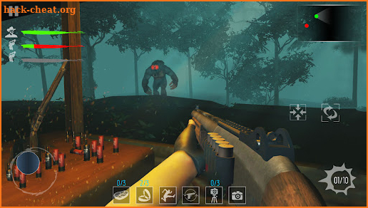 Bigfoot Hunting screenshot