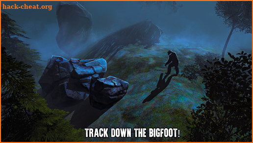 Bigfoot Monster Hunter Online screenshot