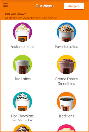 BIGGBY screenshot