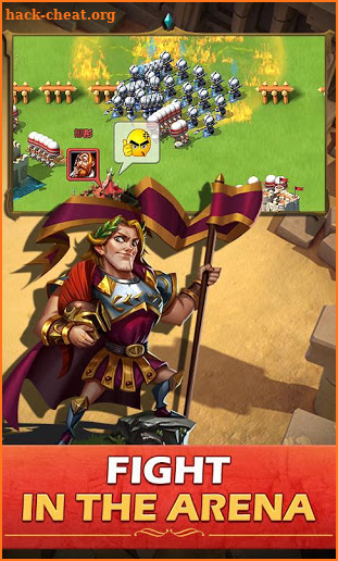 Bigwigs: Clash Arena screenshot