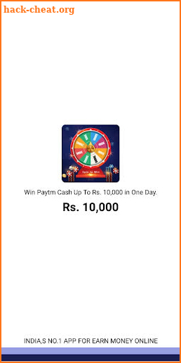 BigWinner : Lucky Spin To Win screenshot