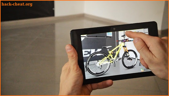 Bike 3D Configurator screenshot