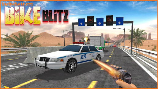 Bike Blitz screenshot