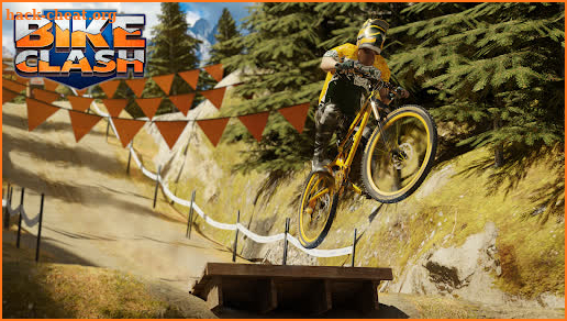 Bike Clash screenshot