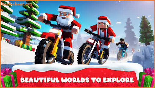 Bike Clicker Race Challenge screenshot