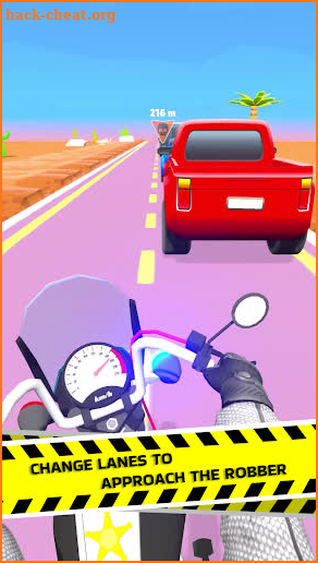 Bike Cop screenshot