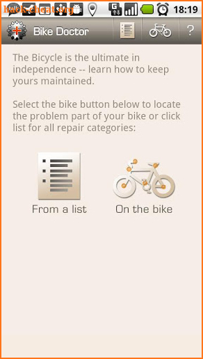 Bike Doctor screenshot