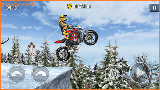 Bike Extreme 3D Pro Master screenshot